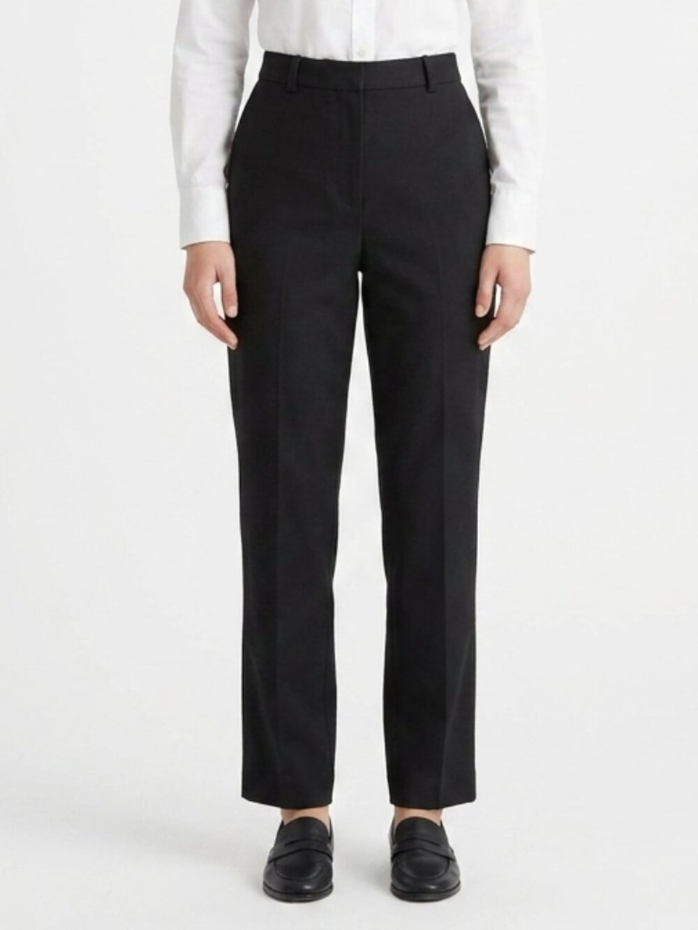Banana Republic High Rise Stretch Cotton Skinny Pants- Sz. 0R